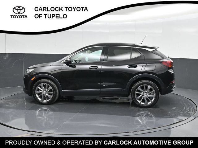 Used 2023 Buick Encore GX Essence w/ Experience Buick Package FWD image 10