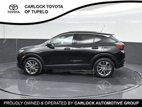 Used 2023 Buick Encore GX Essence w/ Experience Buick Package FWD image 10