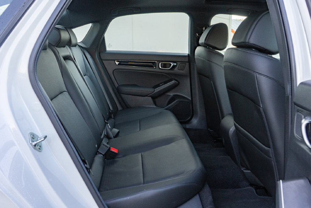 Certified 2026 Honda Civic Sport Touring image 19