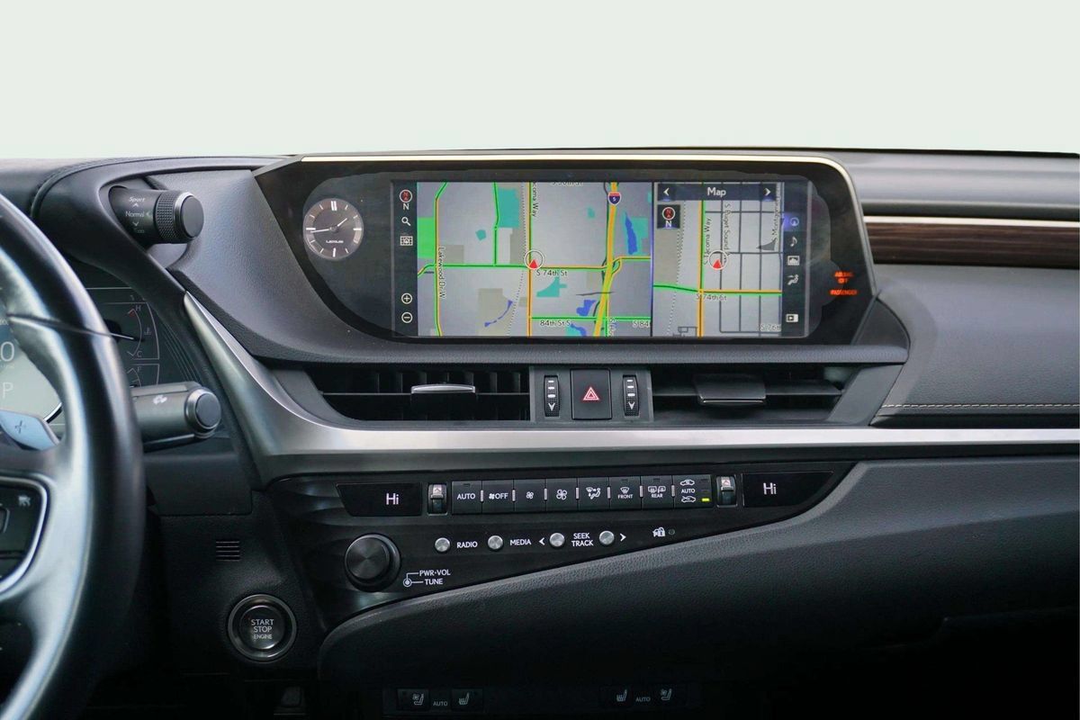 Used 2020 Lexus ES 350 w/ Premium Package FWD image 19