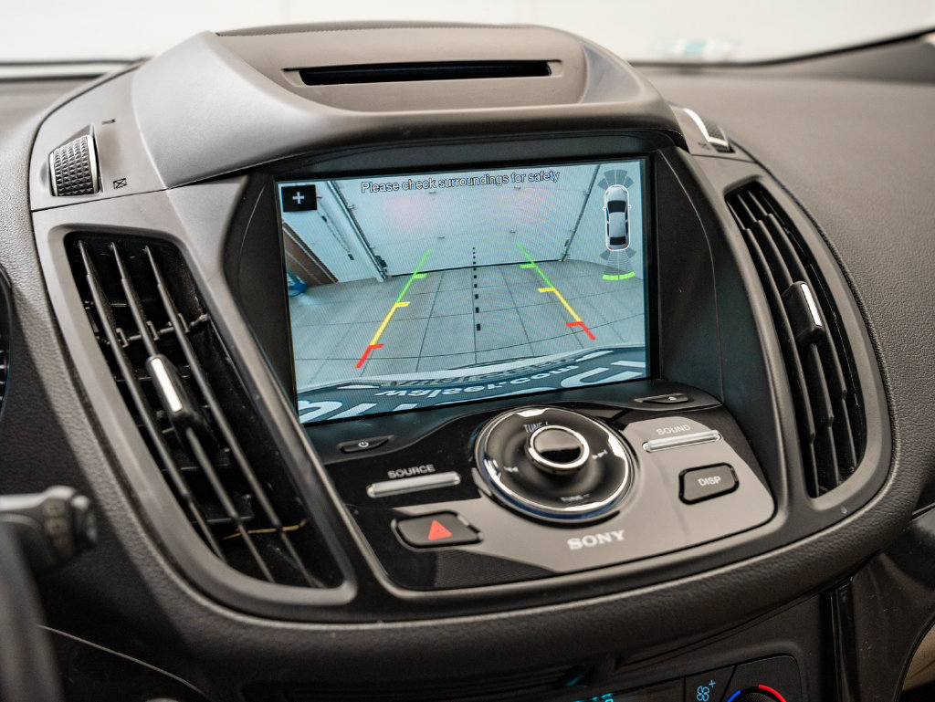 Used 2018 Ford Escape Titanium FWD image 33