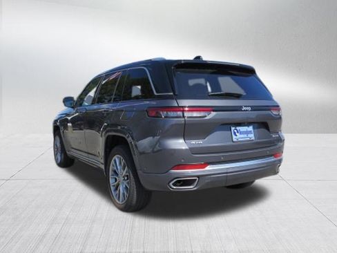 Used 2022 Jeep Grand Cherokee Summit w/ Luxury Tech Group V AWD/4WD image 5