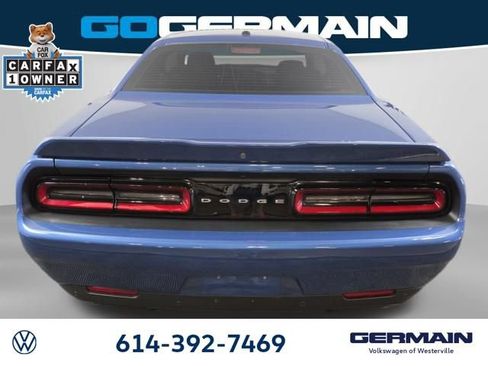 Used 2022 Dodge Challenger R/T image 9