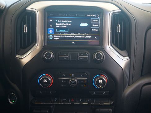 Used 2021 Chevrolet Silverado 2500 LTZ image 25