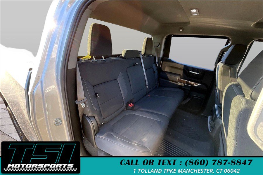 Used 2022 Chevrolet Silverado 1500 Limited RST AWD/4WD image 27