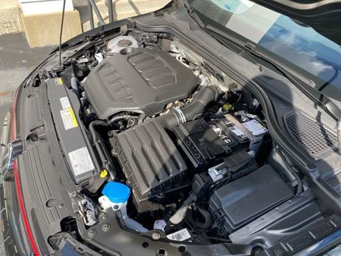 New 2025 Volkswagen GTI SE FWD image 62