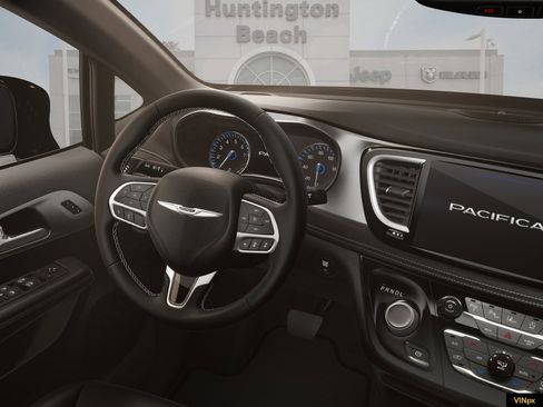 New 2026 Chrysler Pacifica Select FWD image 21