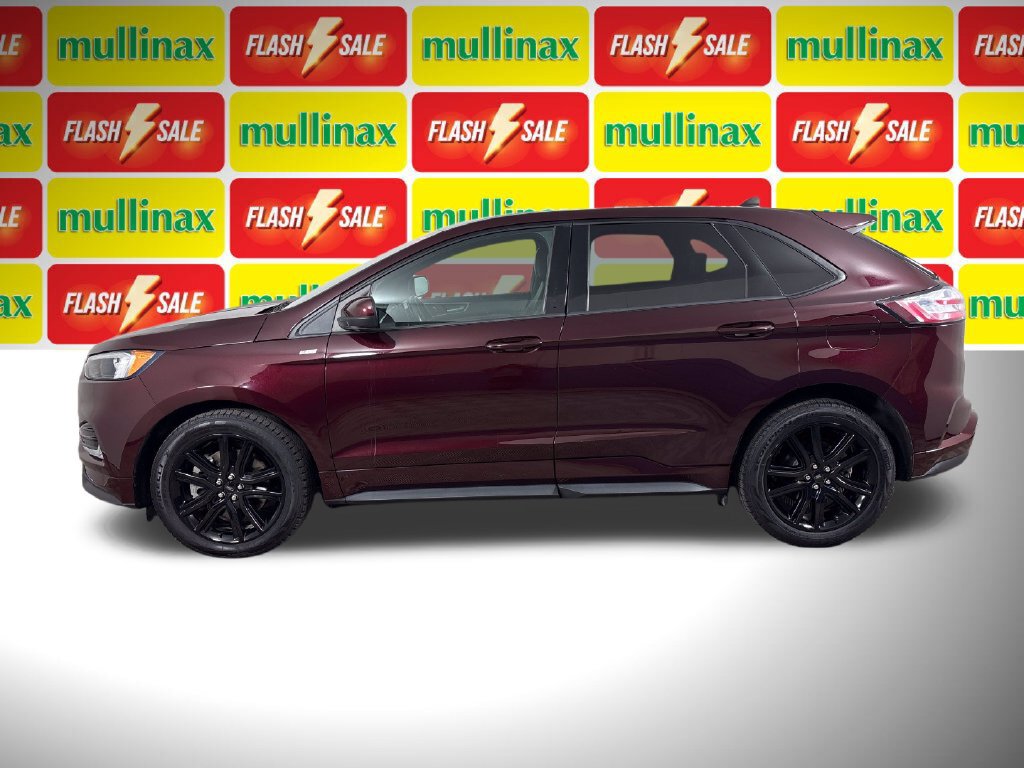 Certified 2021 Ford Edge ST-Line FWD image 12