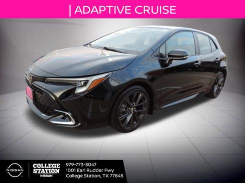 Used 2024 Toyota Corolla XSE image 8