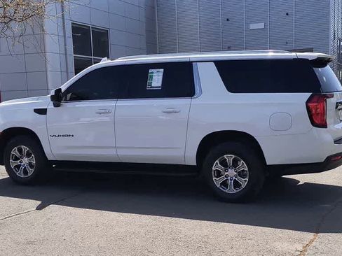 Used 2023 GMC Yukon XL SLE w/ Max Trailering Package AWD/4WD image 6