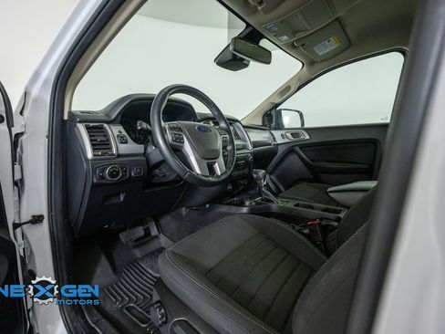 Used 2023 Ford Ranger XLT w/ Equipment Group 301A Mid AWD/4WD image 10