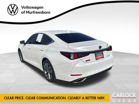 Used 2021 Lexus ES 350 w/ Accessory Package FWD image 6