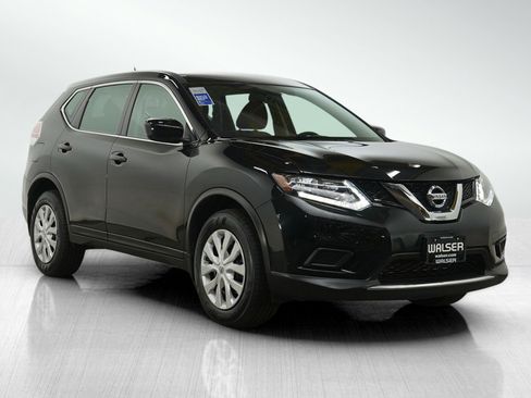 Used 2016 Nissan Rogue S image 7