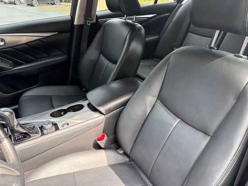 Used 2015 INFINITI Q50 Premium w/ Navigation Package AWD/4WD image 25