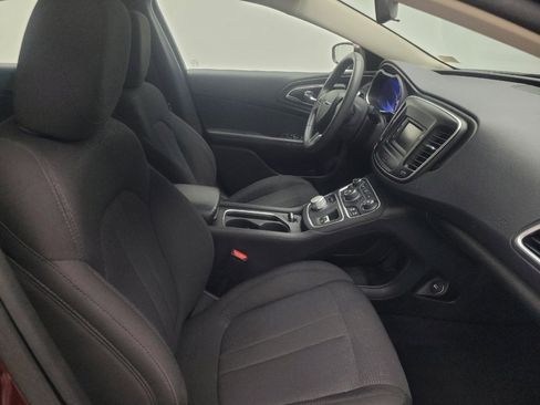 Used 2015 Chrysler 200 Limited FWD image 21