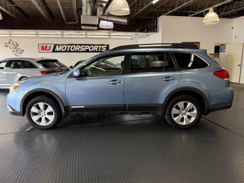 Used 2012 Subaru Outback 2.5i Premium w/ Popular Pkg 2 image 6