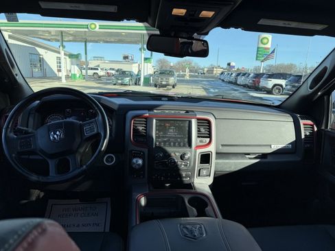 Used 2016 RAM 1500 Rebel w/ Luxury Group image 18