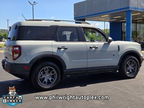 Used 2022 Ford Bronco Sport Big Bend w/ Convenience Package AWD/4WD image 3