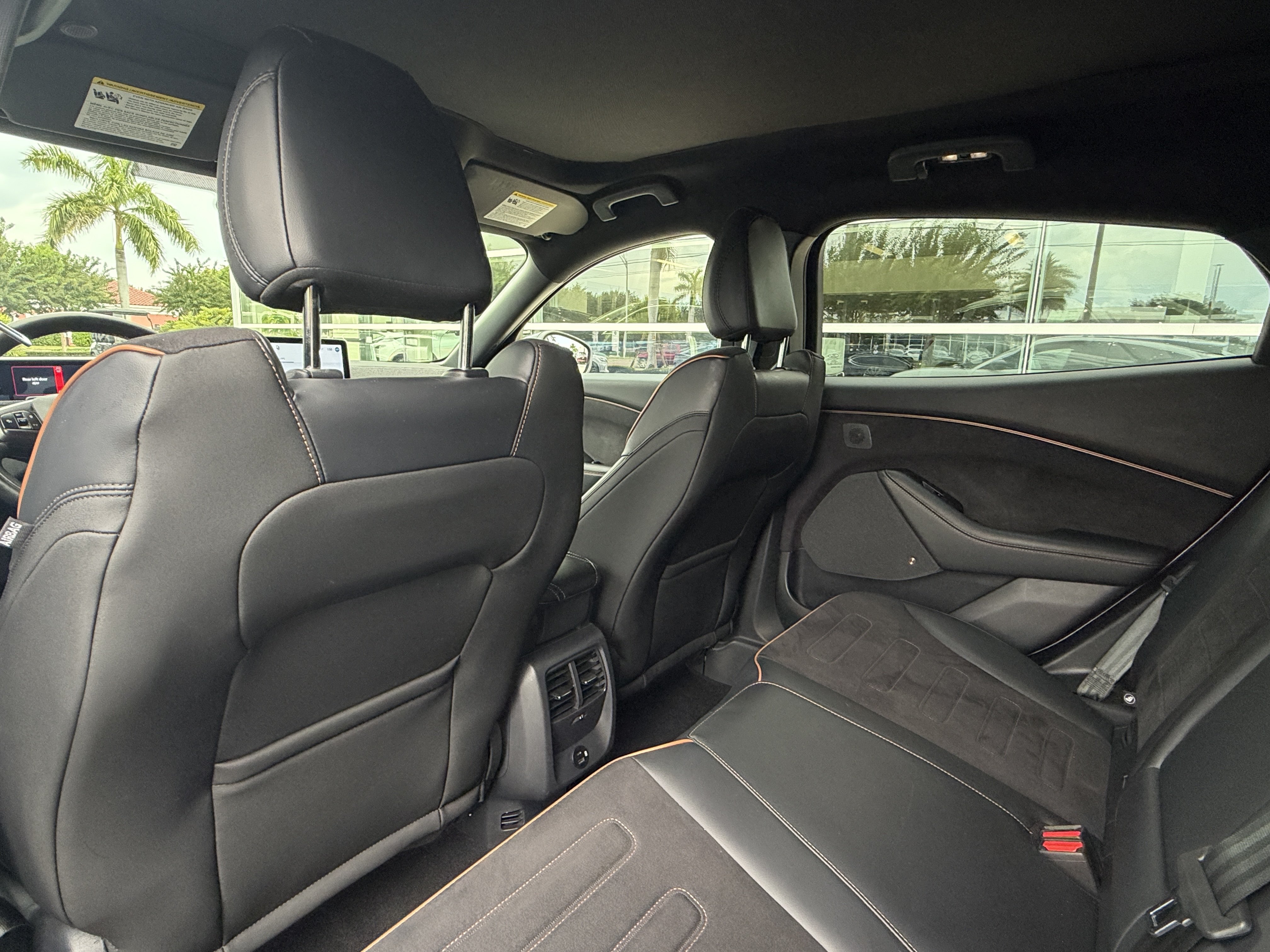 Used 2021 Ford Mustang Mach-E GT AWD/4WD image 14