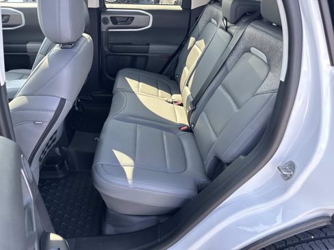 Certified 2025 Ford Bronco Sport Badlands w/ Badlands Tech Package AWD/4WD image 12