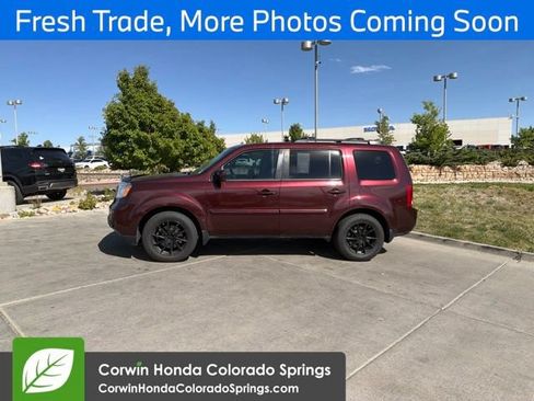Used 2013 Honda Pilot EX-L image 4