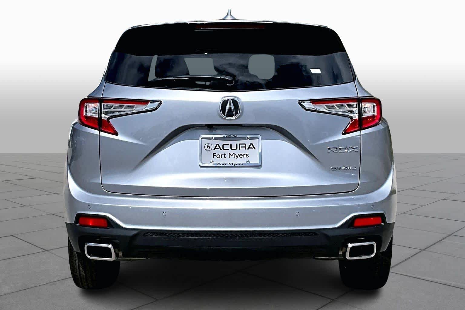Certified 2026 Acura RDX w/ Technology Package AWD/4WD image 4