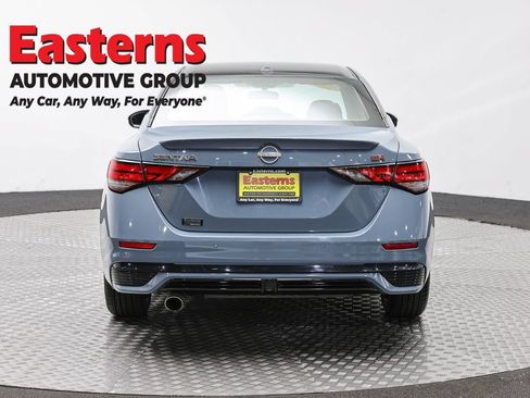 Used 2024 Nissan Sentra SR FWD image 6