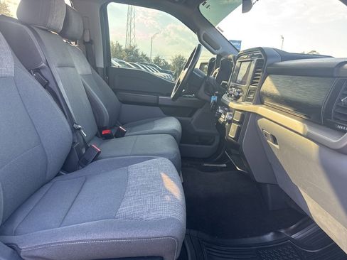 Used 2021 Ford F150 XLT w/ Equipment Group 301A Mid image 10