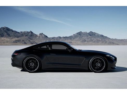 New 2026 Mercedes-Benz AMG GT 55 image 2