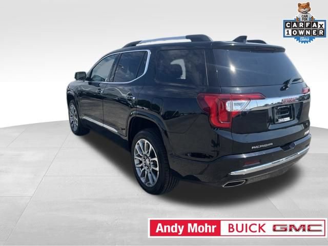 Used 2023 GMC Acadia Denali w/ Trailering Package FWD image 7