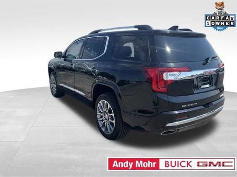 Used 2023 GMC Acadia Denali w/ Trailering Package FWD image 7