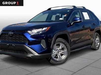 Certified 2025 Toyota RAV4 XLE