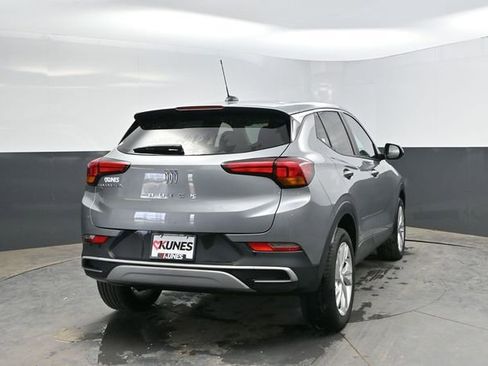 Used 2025 Buick Encore GX Preferred AWD/4WD image 9