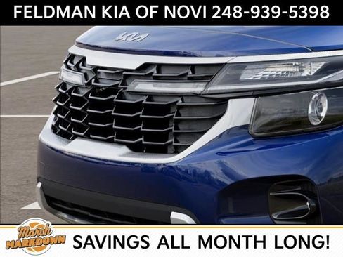 New 2026 Kia Seltos EX w/ EX Sunroof Package image 12