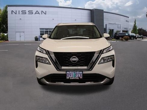 Certified 2023 Nissan Rogue Platinum w/ Platinum Premium Package FWD image 6