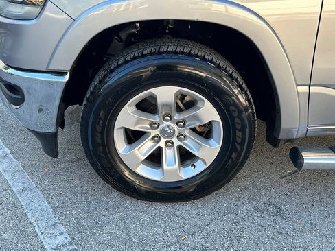 Used 2022 RAM 1500 Laramie RWD image 30