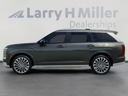 New 2026 Hyundai Palisade Calligraphy AWD/4WD image 3