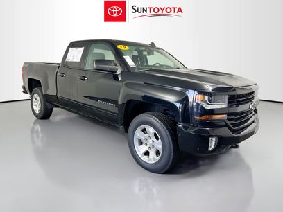 Used 2019 Chevrolet Silverado 1500 LT w/ All Star Edition