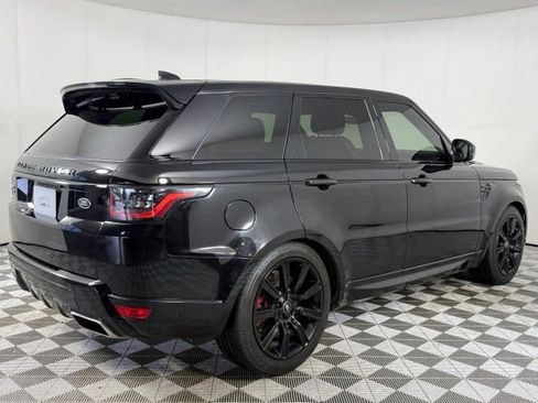 Used 2022 Land Rover Range Rover Sport HSE Dynamic AWD/4WD image 10