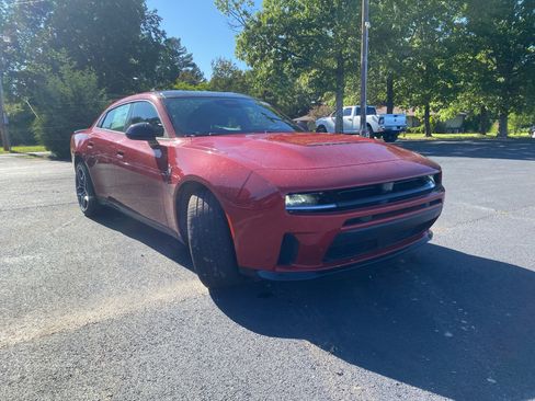 New 2026 Dodge Charger Scat Pack AWD/4WD image 3