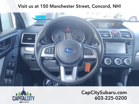Used 2017 Subaru Forester 2.5i w/ Alloy Wheel Package AWD/4WD image 15