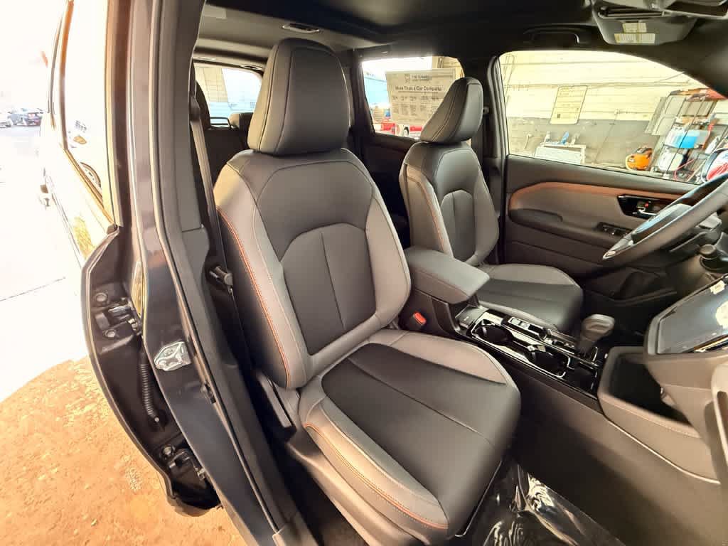 New 2026 Subaru Forester Touring AWD/4WD image 15