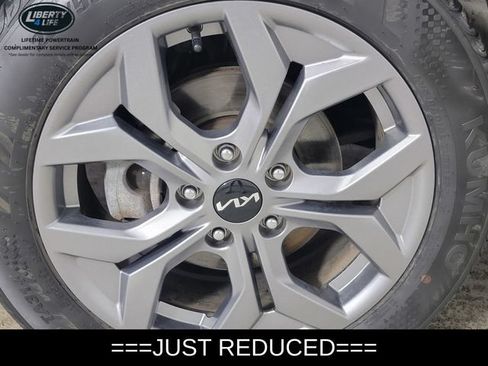Used 2024 Kia Seltos S FWD image 10