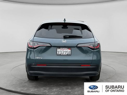 Used 2024 Honda HR-V LX image 6