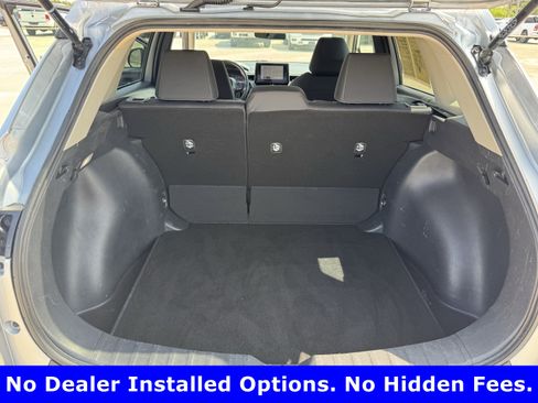 Used 2025 Toyota Corolla Cross LE FWD image 25
