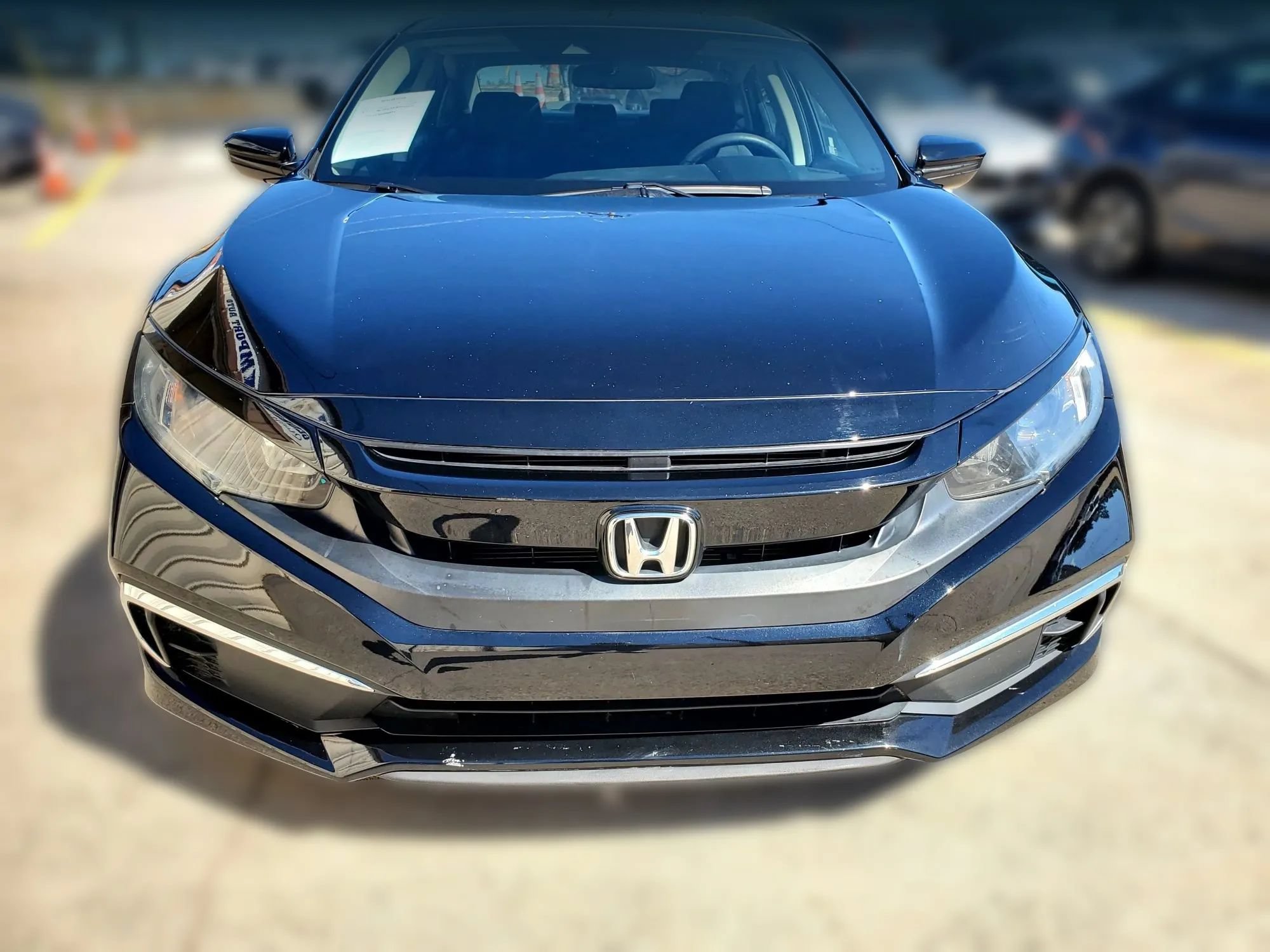 Used 2020 Honda Civic LX image 24