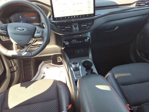 Certified 2024 Ford Escape ST-Line w/ Tech Pack #1 AWD/4WD image 12