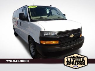 Used 2020 Chevrolet Express 2500 Extended w/ Driver Convenience Package video 1