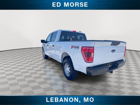 Used 2022 Ford F150 XL w/ Trailer Tow Package AWD/4WD image 6
