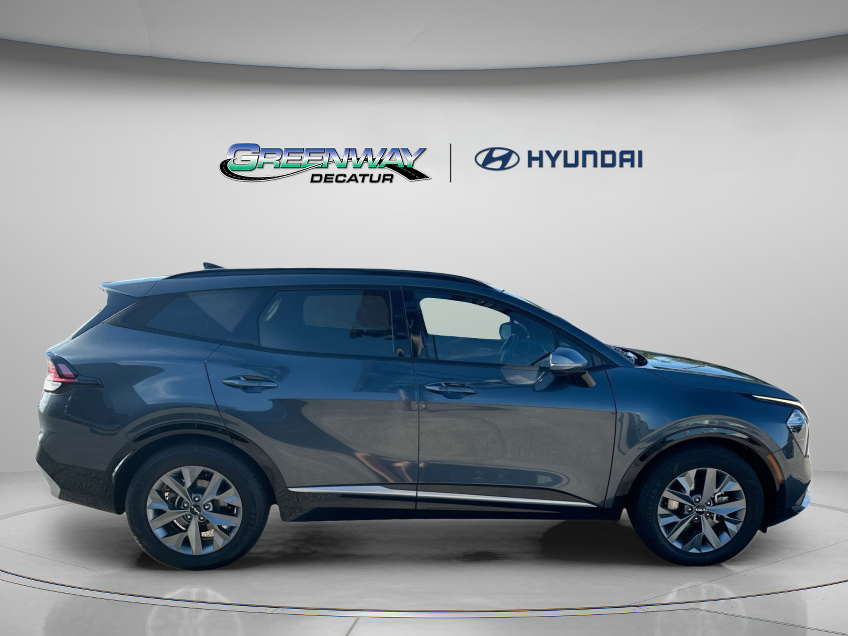 Used 2023 Kia Sportage SX FWD image 9